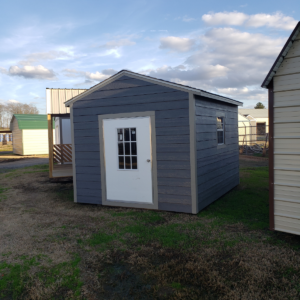 10x12 Deluxe Gable Shed