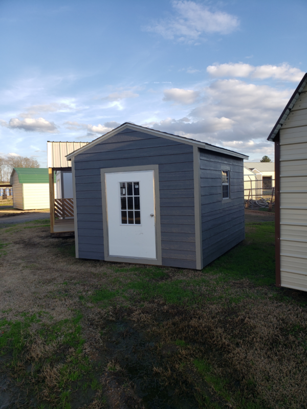 10x12 Deluxe Gable Shed