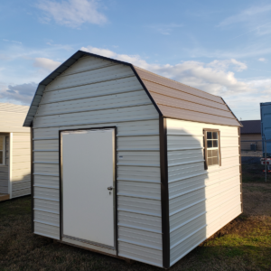 10x12 economy barn shed