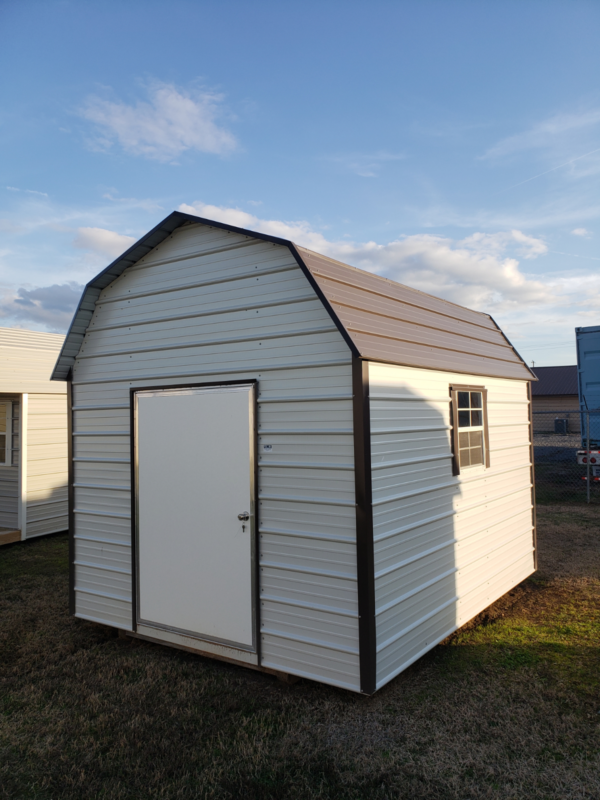 10x12 economy barn shed