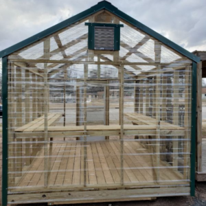 10x12 greenhouse in louisiana