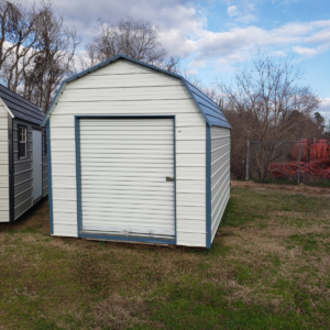 10x16 Deluxe Barn Shed