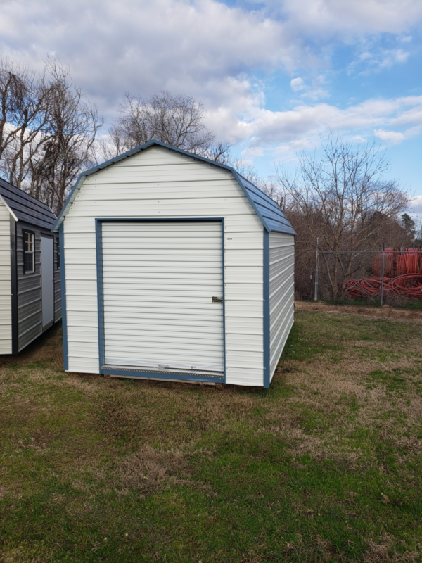 10x16 Deluxe Barn Shed