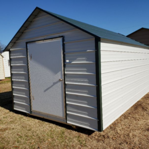 10x16 gambrel shed