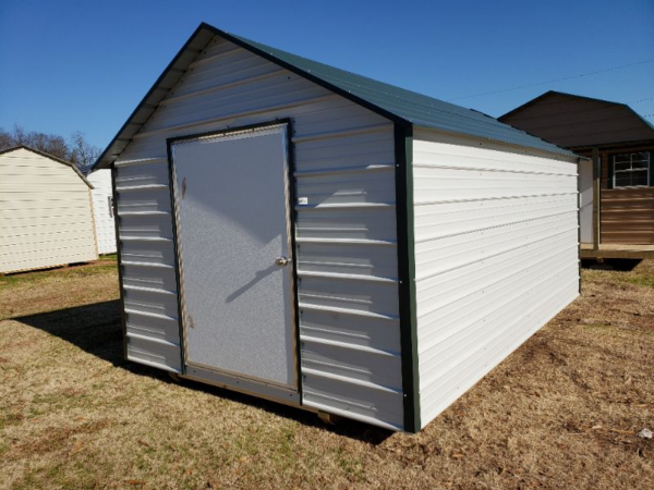 10x16 gambrel shed