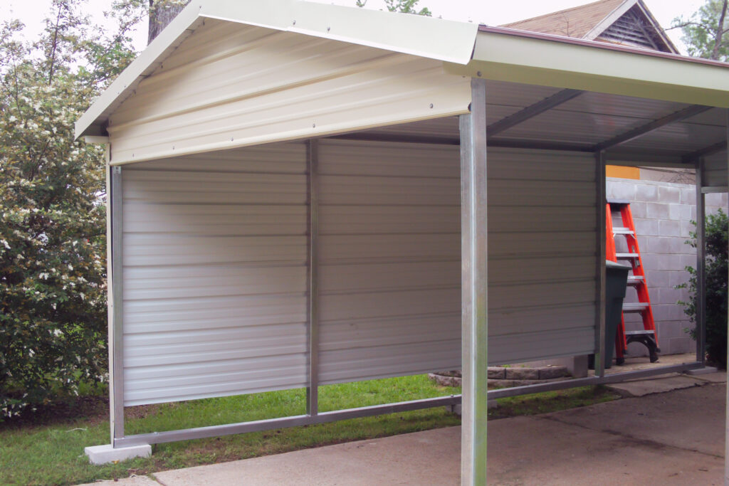 12x20 Carports for Sale Covered Walkway