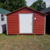 12x20 gable shed