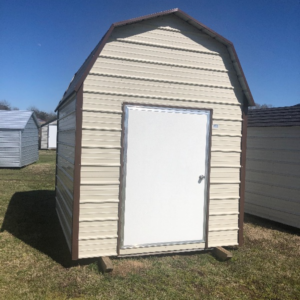 8x10 Economy Barn Shed for sale