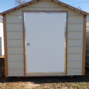 8x10 shed