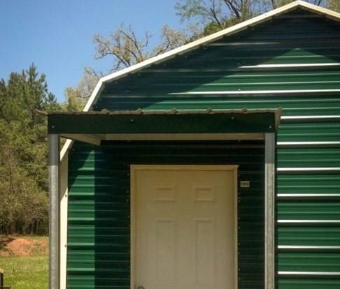 advantages of a 12x12 shed