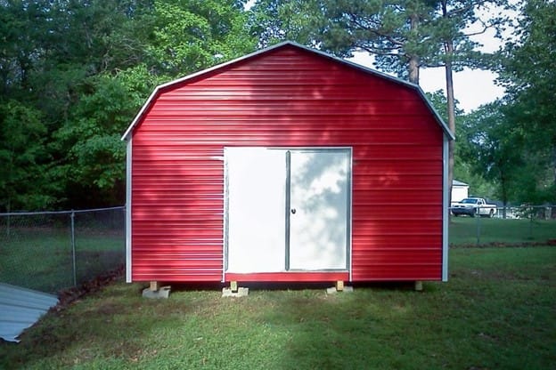 what is a 12x12 shed