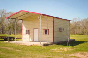 shed builder in louisiana