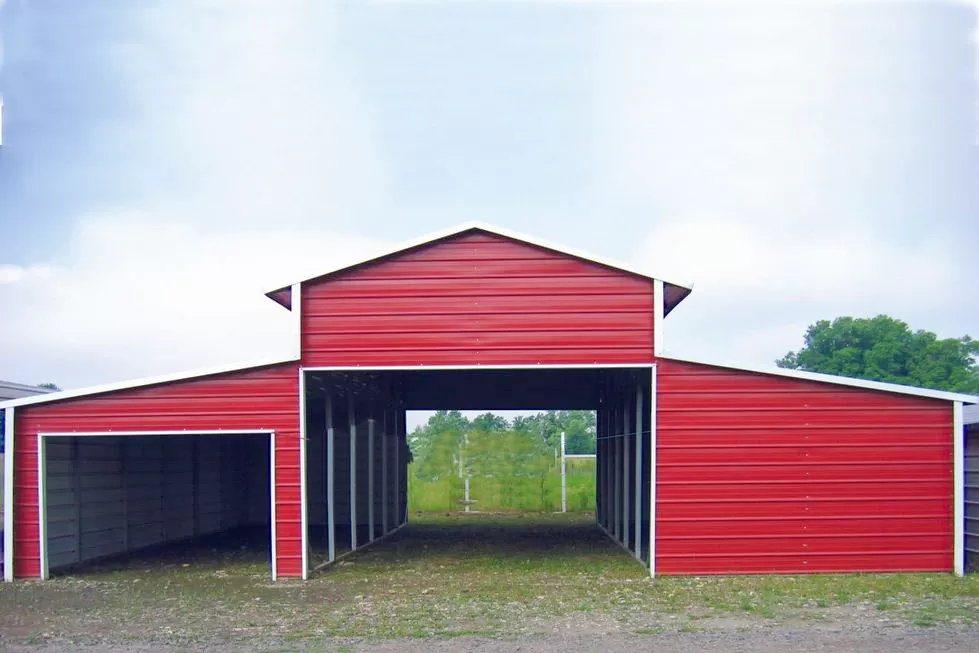 how much do prefab metal buildings cost in louisiana