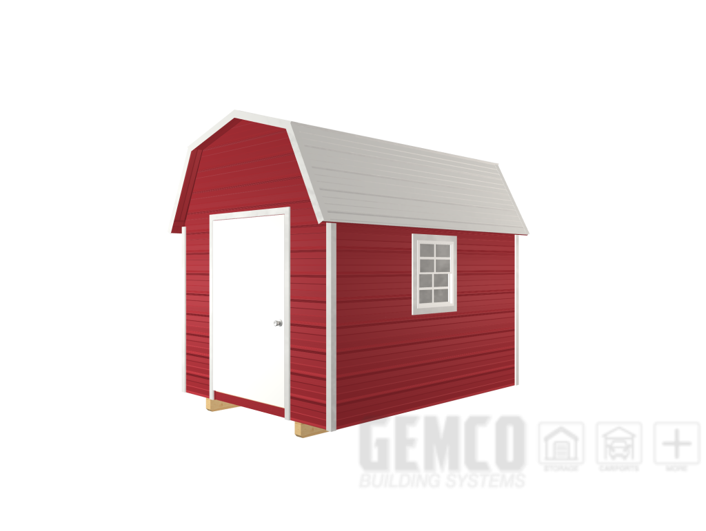 8x10 economy barn