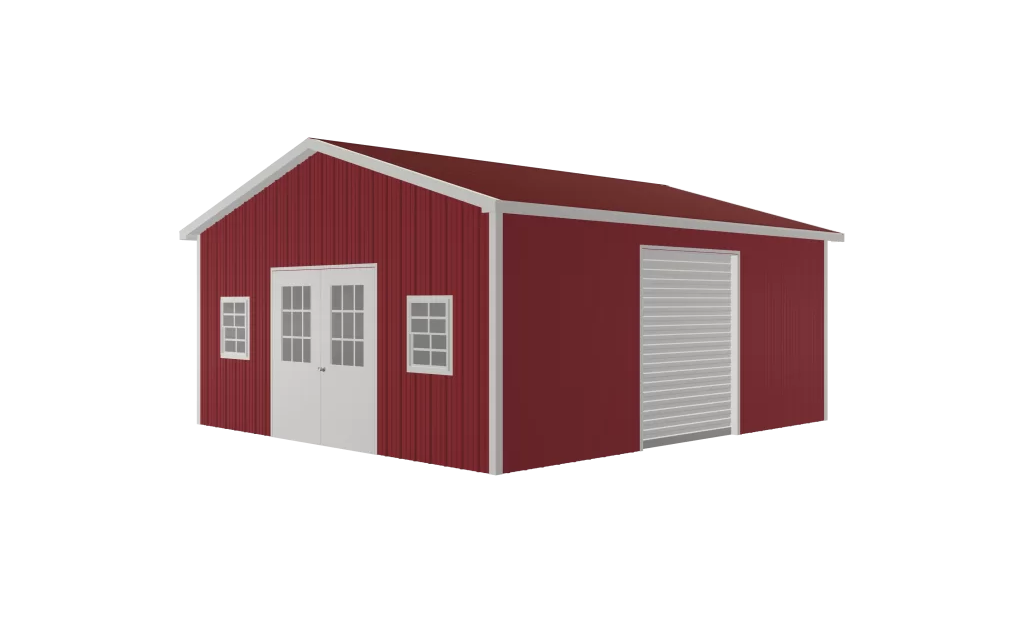 Advantages Of A Detached Garage, Outdoor Shed Plans 10 2150