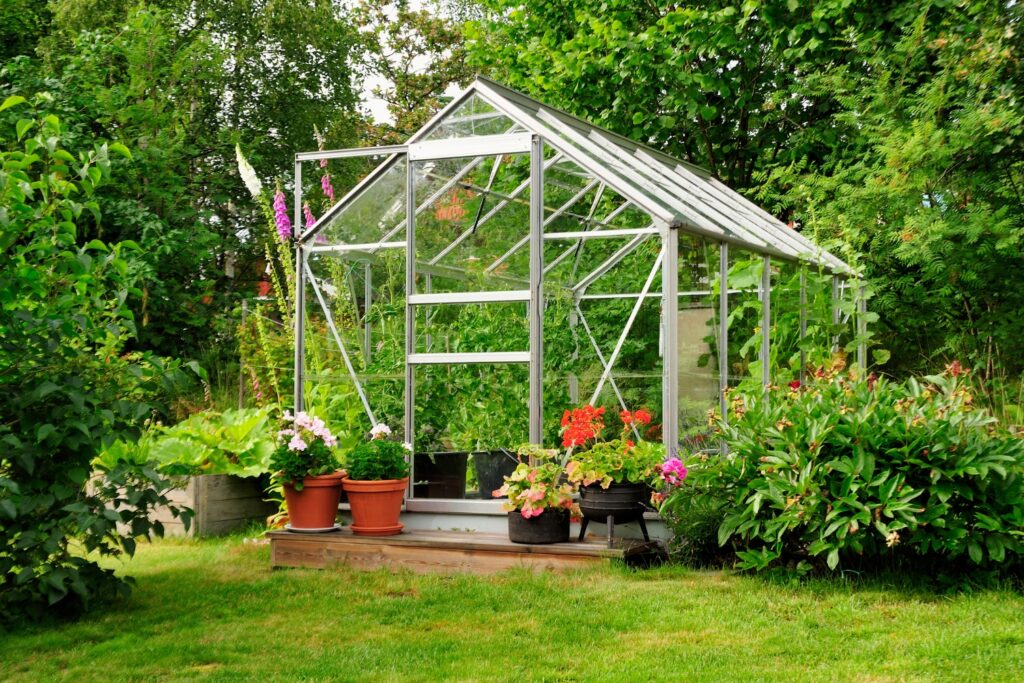 affordable greenhouses in louisiana