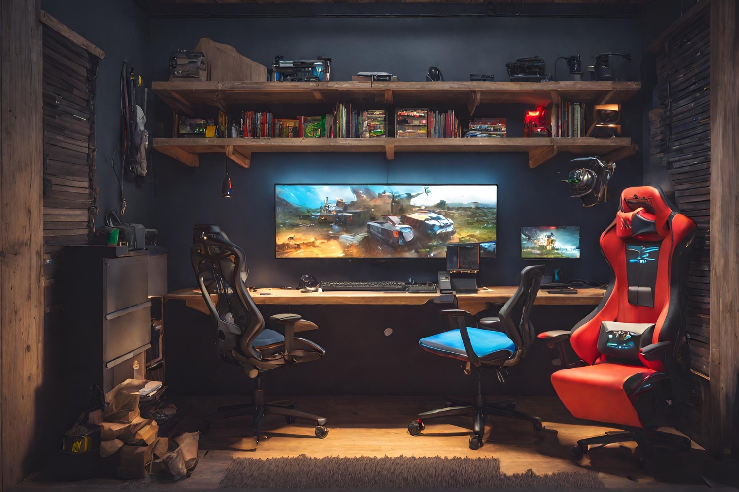 Pixel Perfect Decor is Launched, Providing Gamers Room Design Ideas
