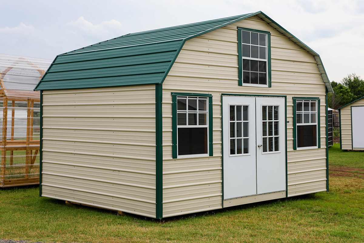 affordable sheds