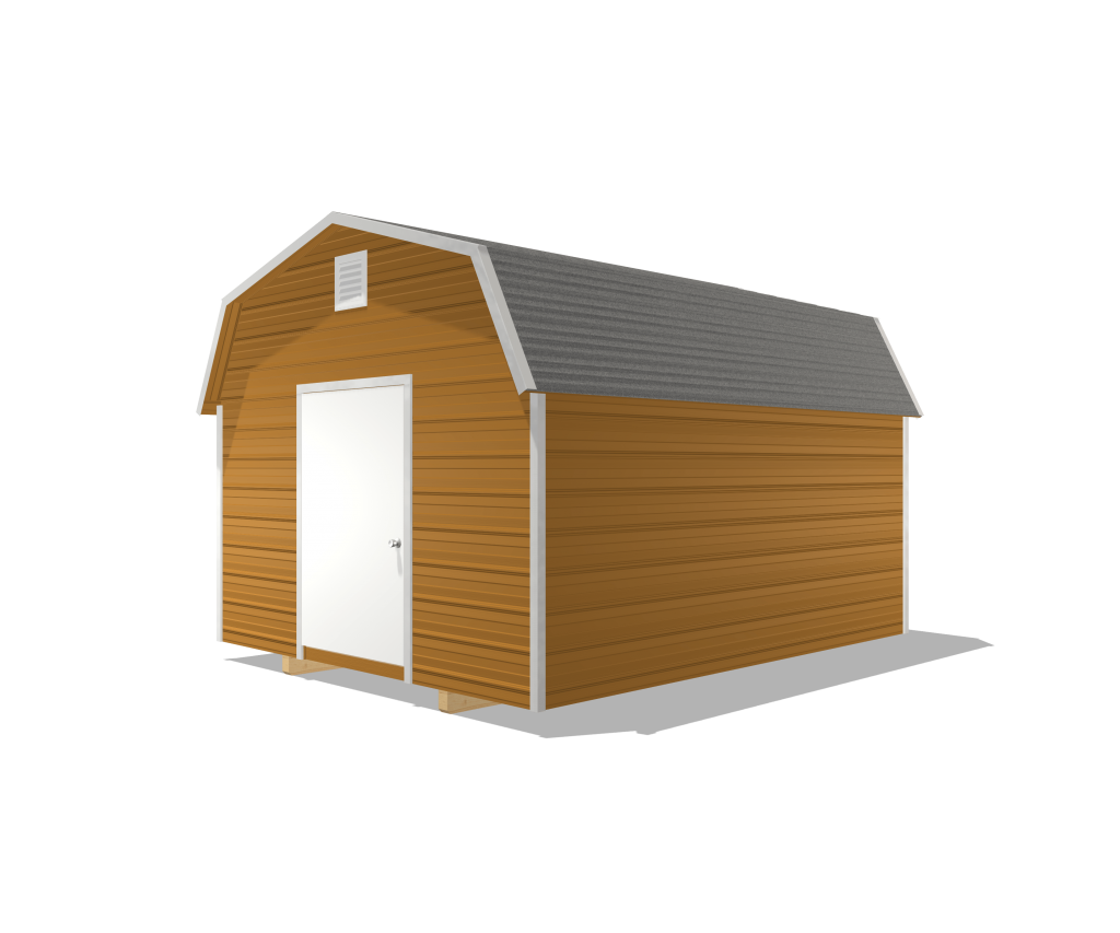 economy barn portable shed
