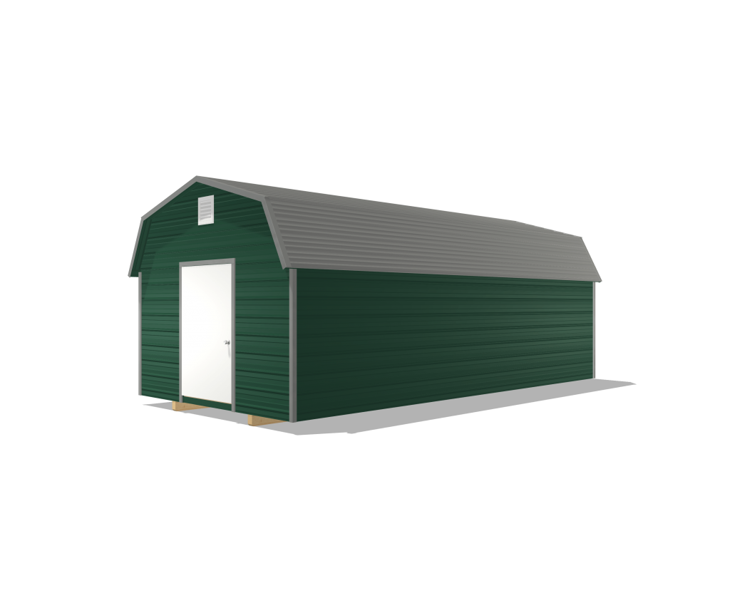 economy barn roomie shed