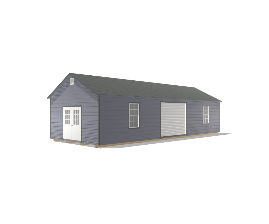 deluxe gable shed roomiee