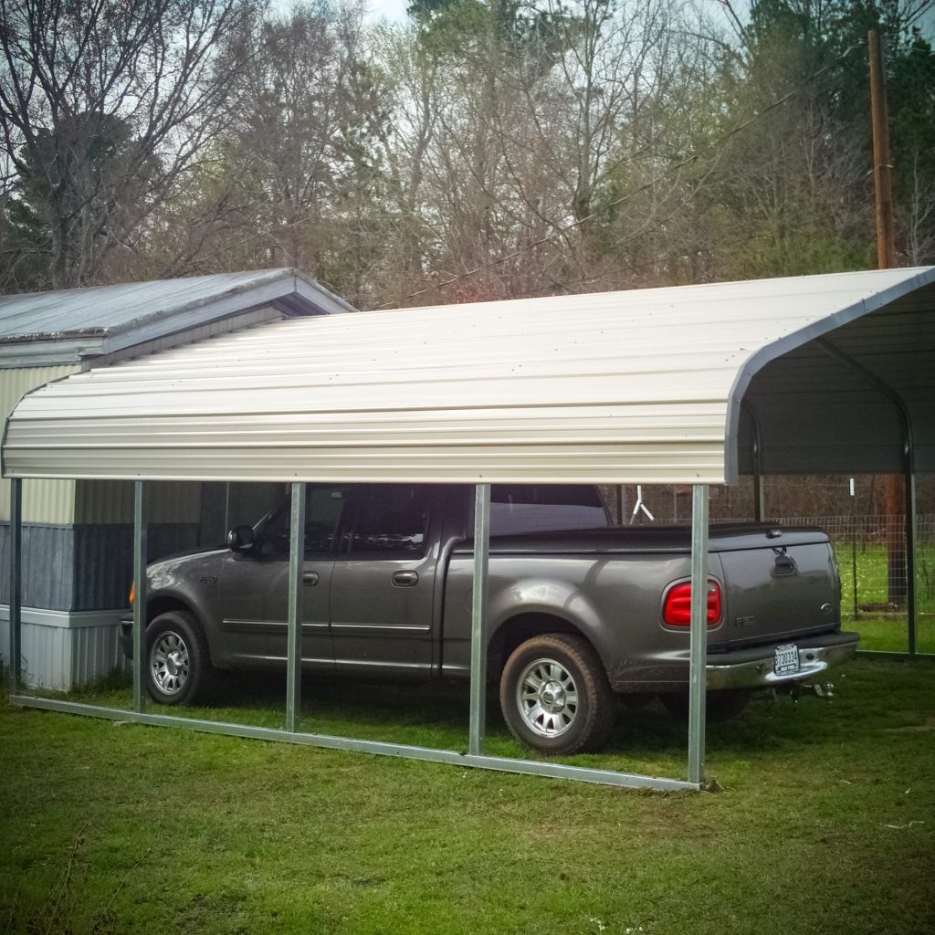 Affordable Carports for Sale in Louisiana