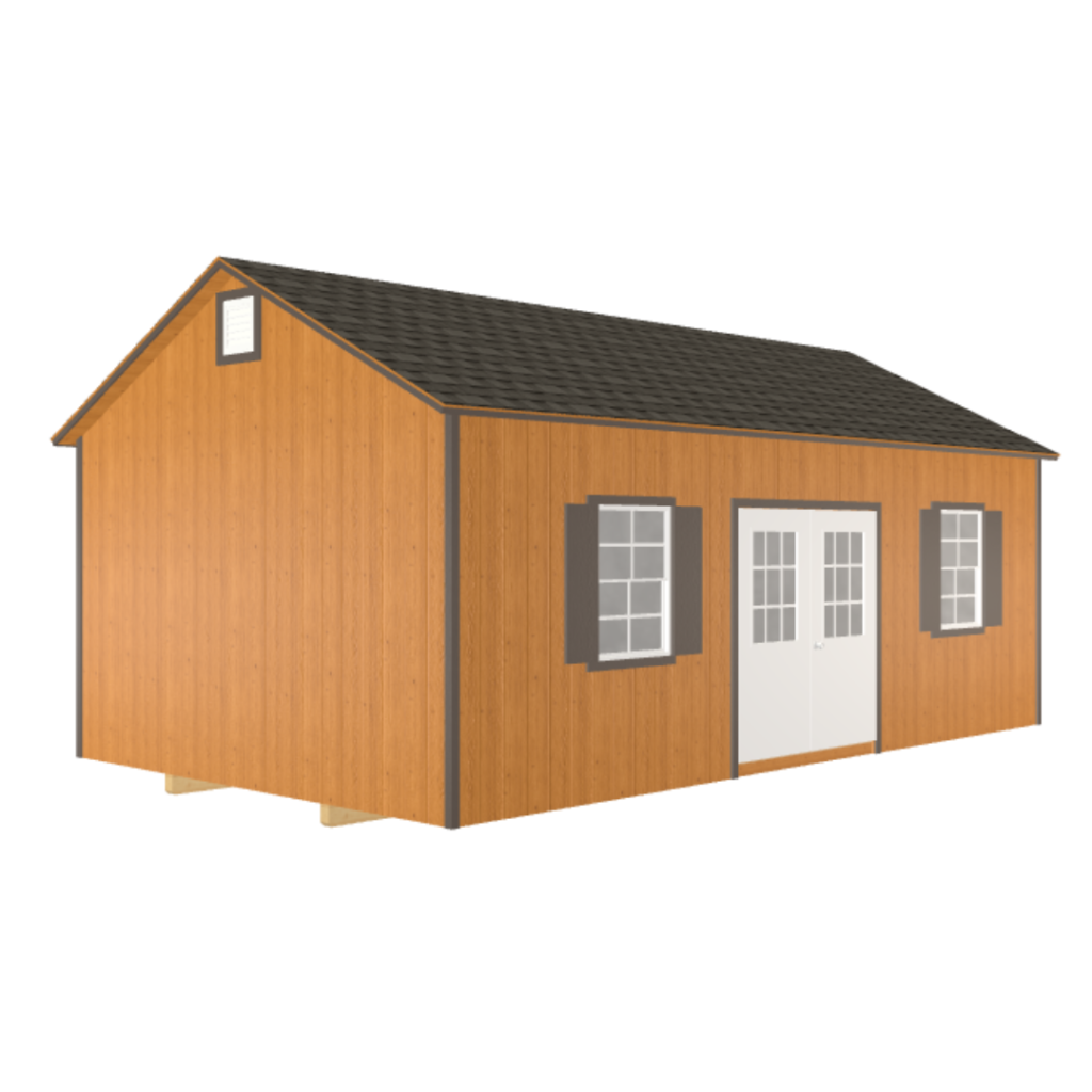 wood shed for sale