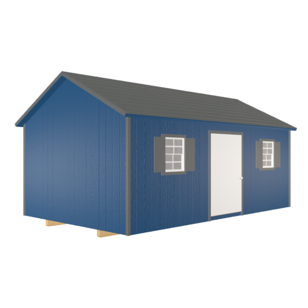 wood sheds for sale